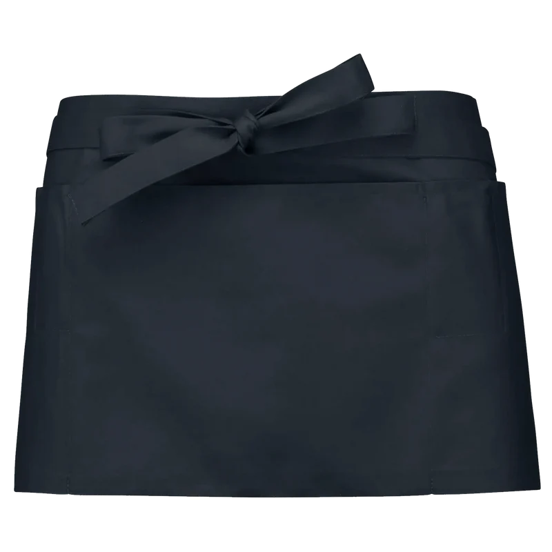 K896 - Tablier polycoton court