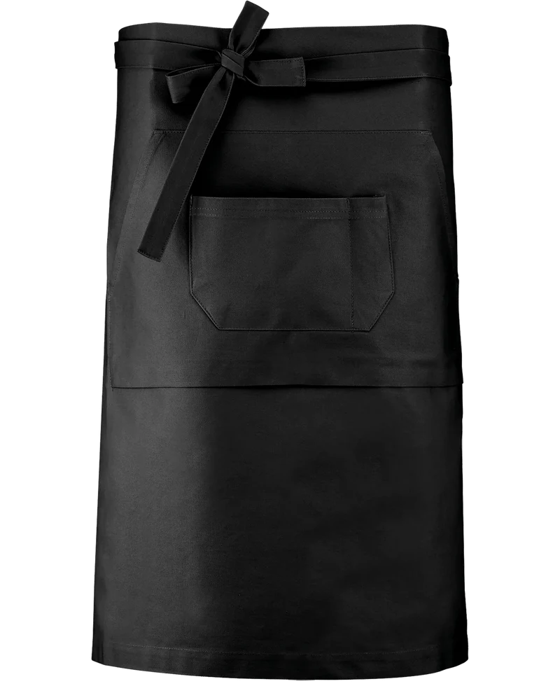 K887 - Tablier coton long