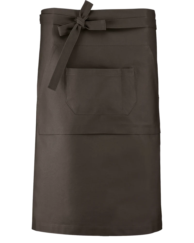 K887 - Tablier coton long
