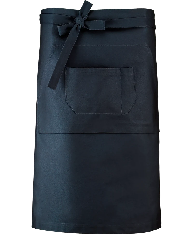 K887 - Tablier coton long