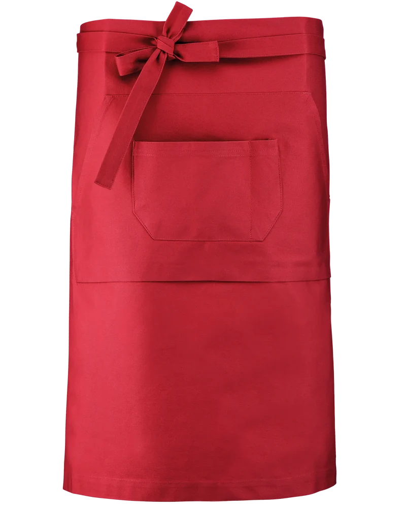 K887 - Tablier coton long