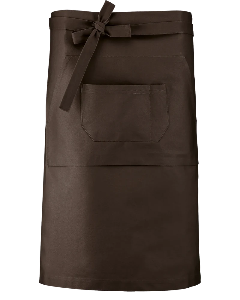 K887 - Tablier coton long