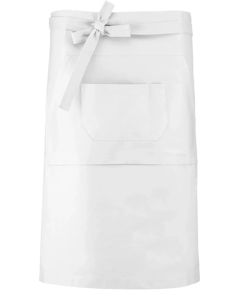 K887 - Tablier coton long