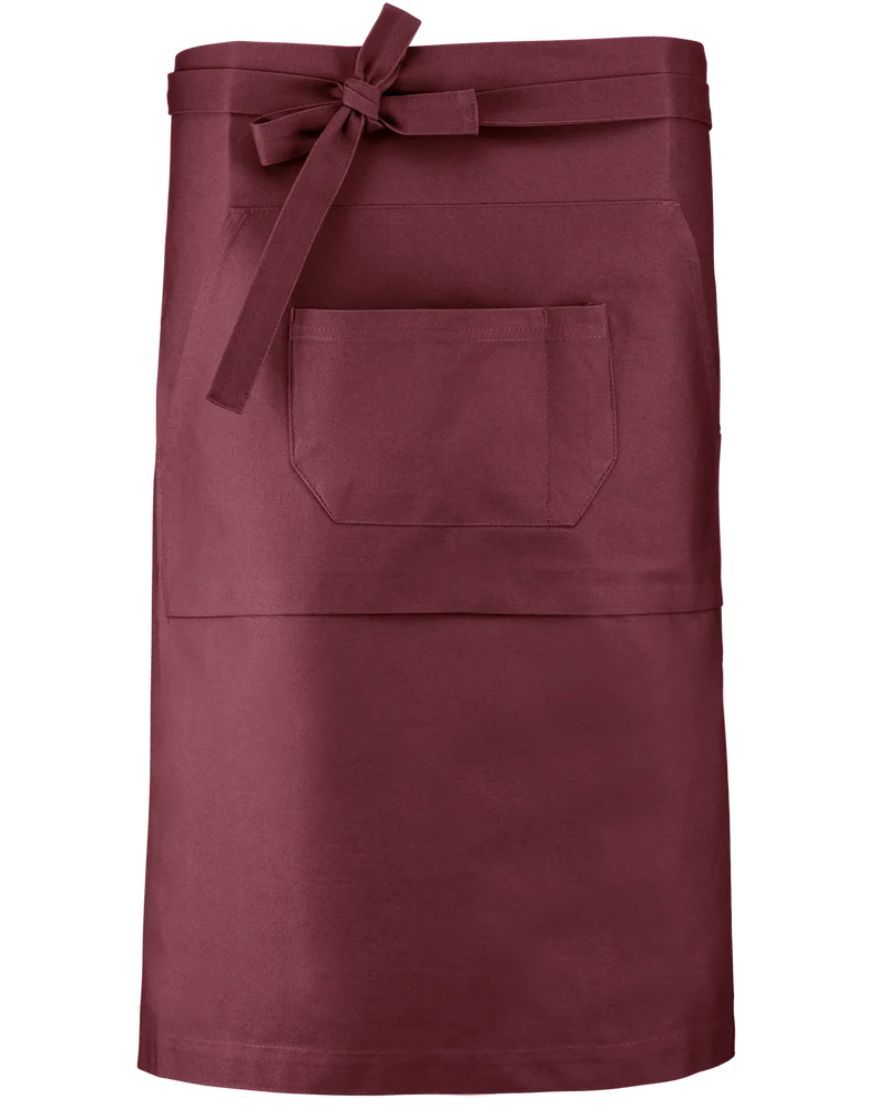 K887 - Tablier coton long
