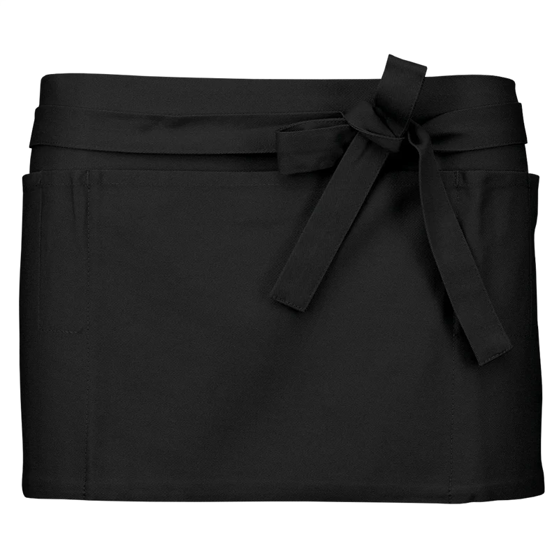 K886 - Tablier coton court