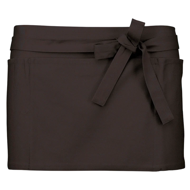 K886 - Tablier coton court