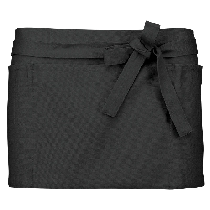 K886 - Tablier coton court