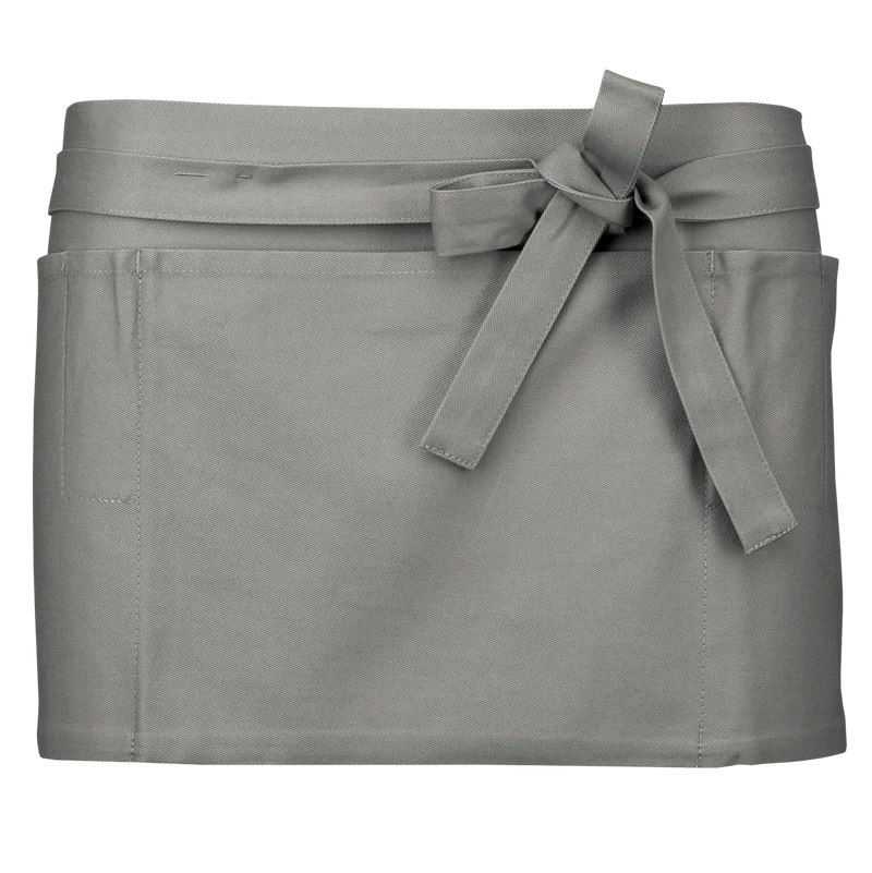 K886 - Tablier coton court