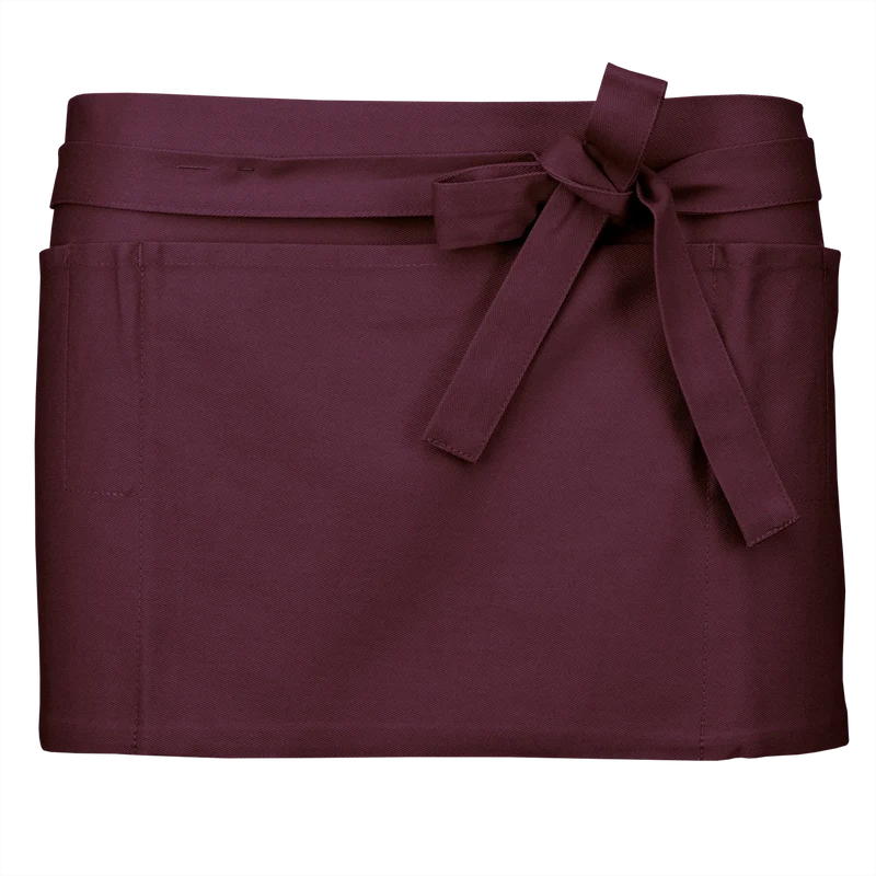 K886 - Tablier coton court