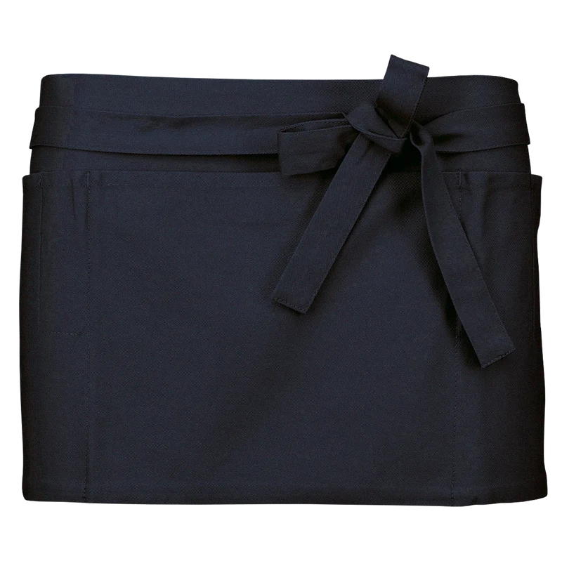 K886 - Tablier coton court