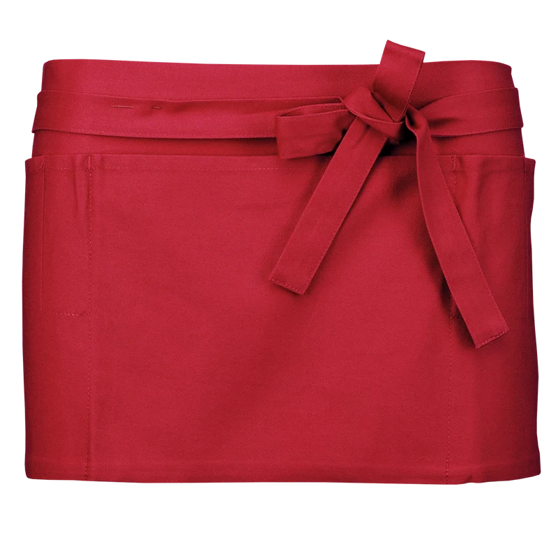 K886 - Tablier coton court