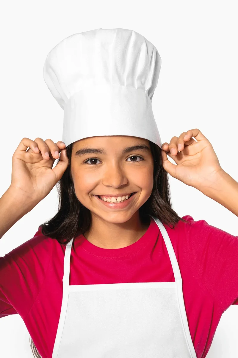 K884 - Kit chef cuisinier enfant