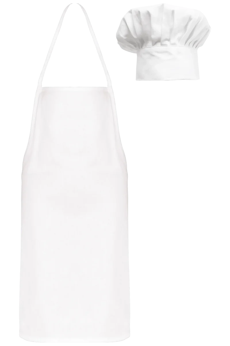 K884 - Kit chef cuisinier enfant