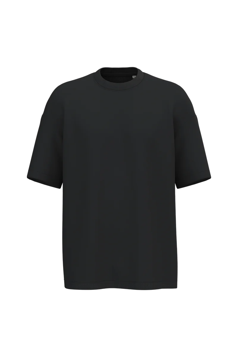 NS332 - T-shirt écoresponsable oversize homme