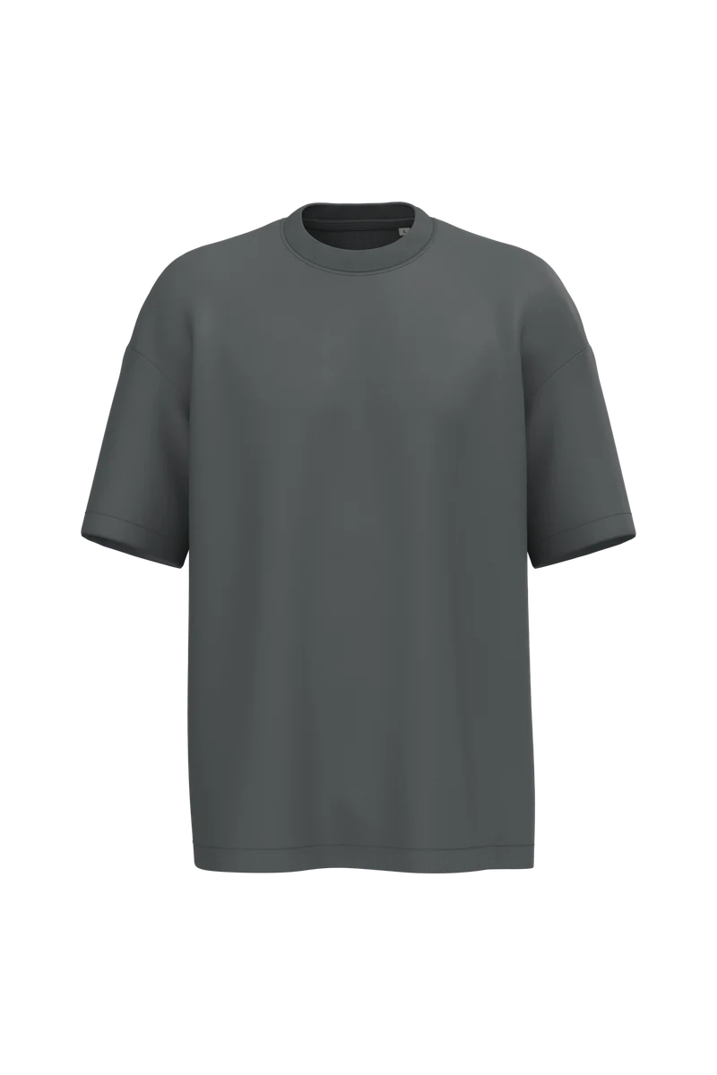 NS332 - T-shirt écoresponsable oversize homme