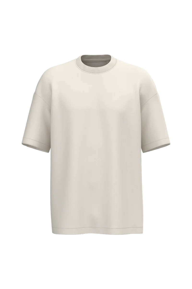 NS332 - T-shirt écoresponsable oversize homme