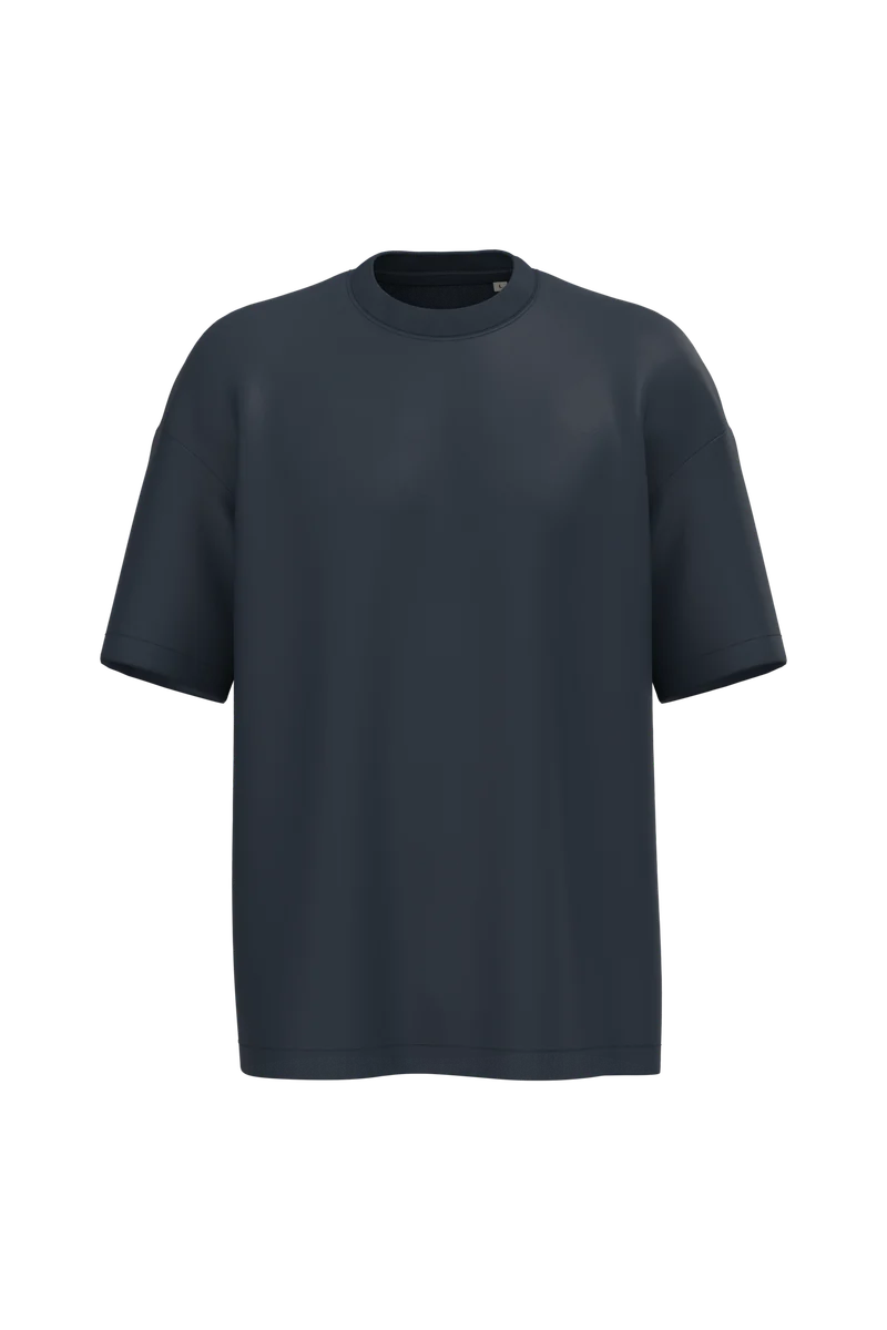 NS332 - T-shirt écoresponsable oversize homme