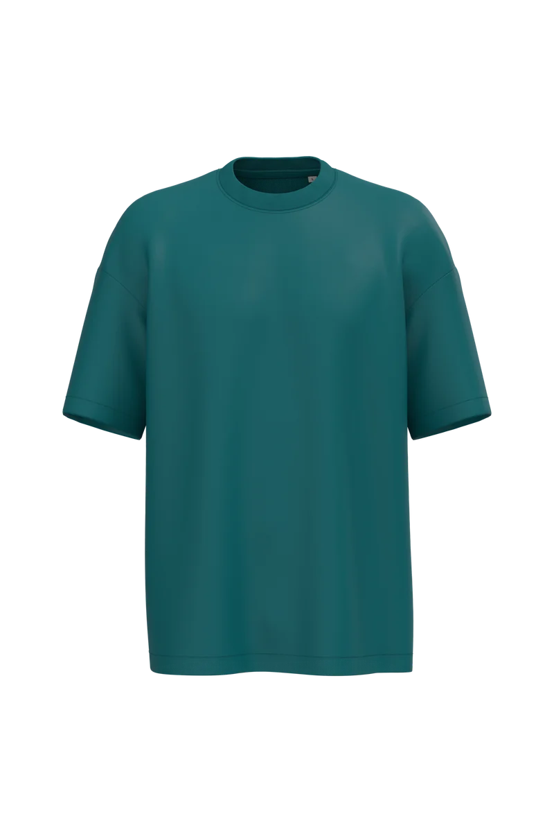 NS332 - T-shirt écoresponsable oversize homme