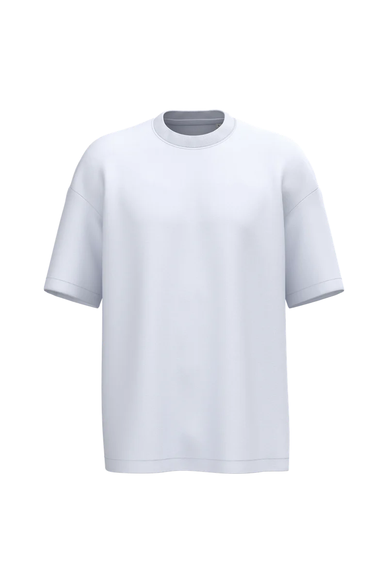NS332 - T-shirt écoresponsable oversize homme