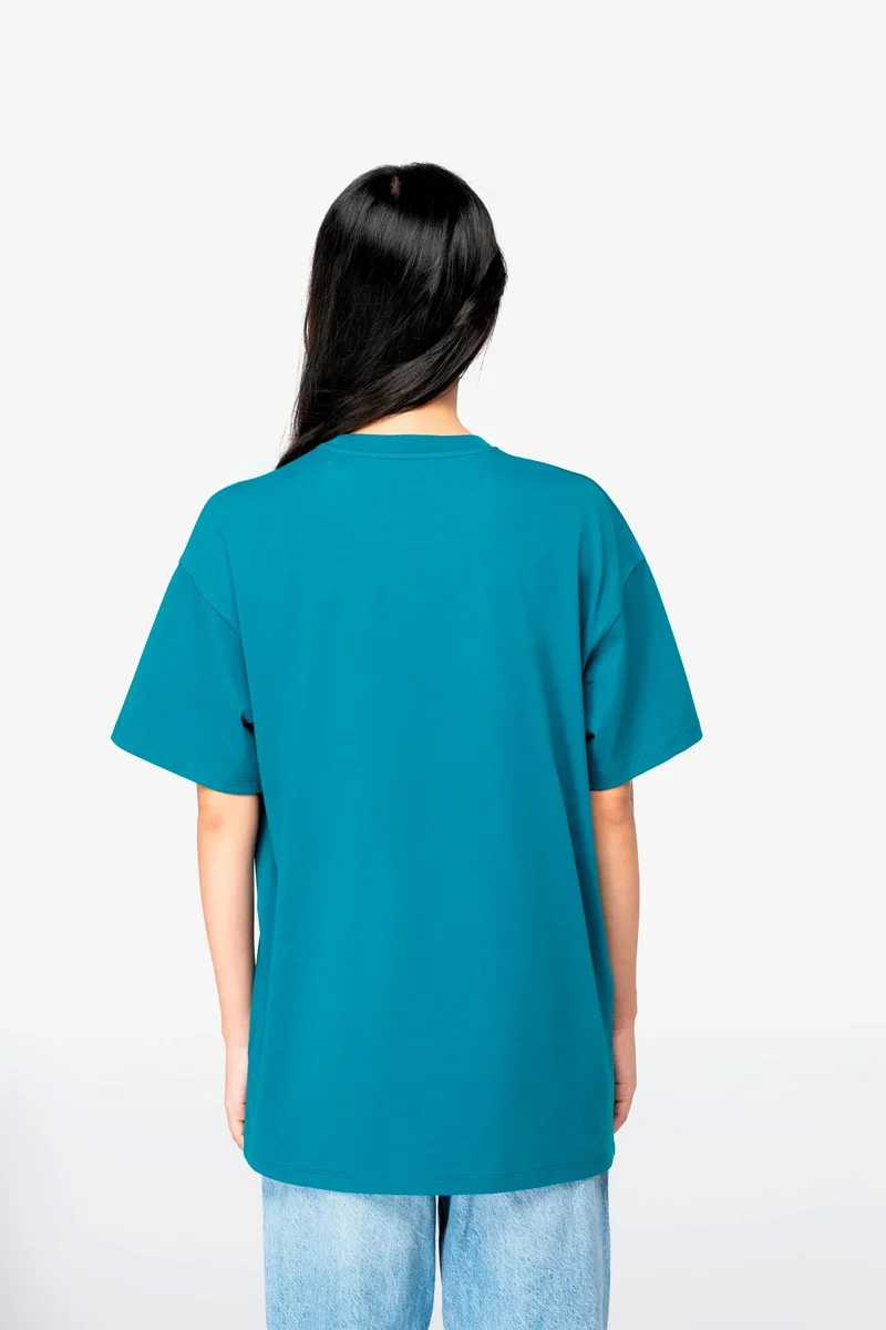 NS330 - T-shirt écoresponsable à épaules tombantes unisexe