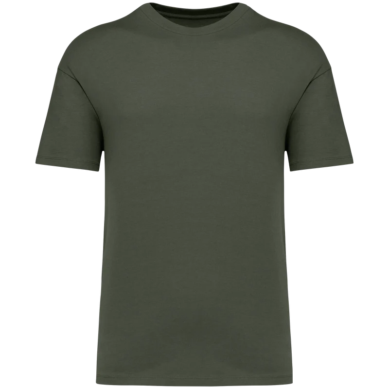 NS330 - T-shirt écoresponsable à épaules tombantes unisexe