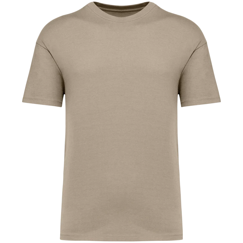 NS330 - T-shirt écoresponsable à épaules tombantes unisexe