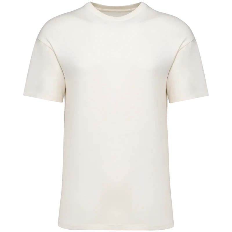 NS330 - T-shirt écoresponsable à épaules tombantes unisexe