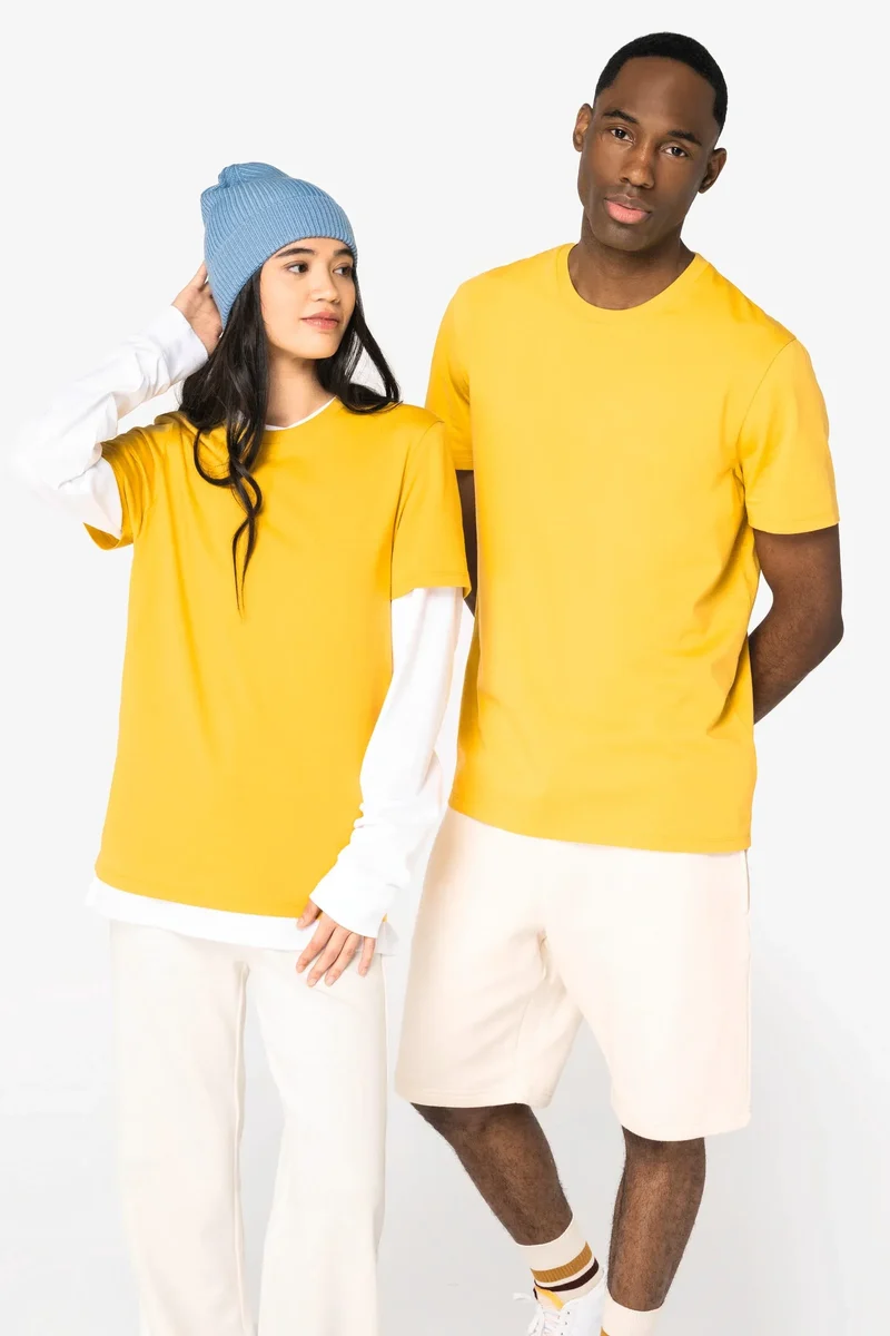NS300 - T-shirt écoresponsable unisexe