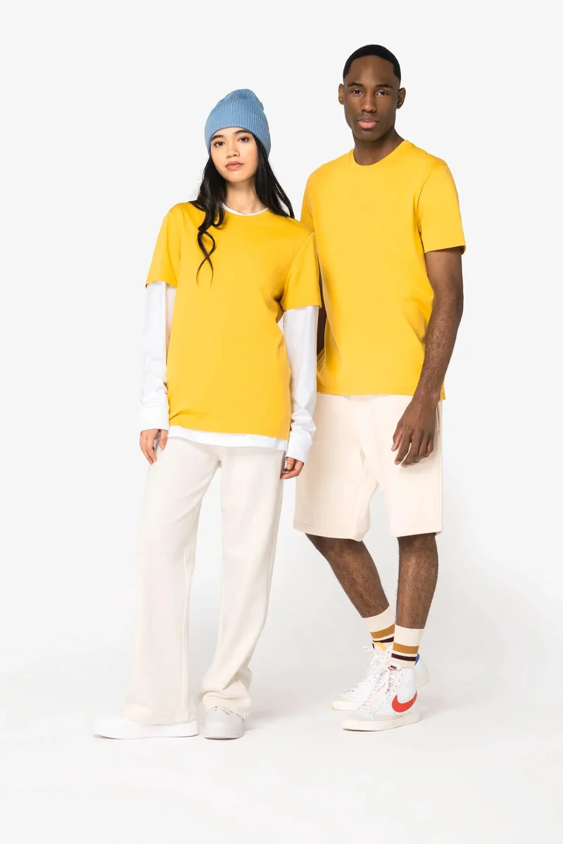 NS300 - T-shirt écoresponsable unisexe