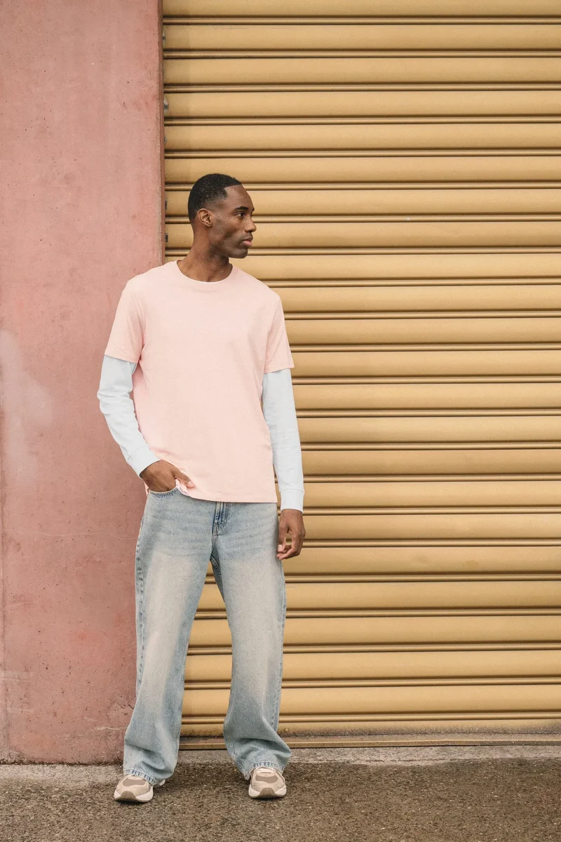 NS300 - T-shirt écoresponsable unisexe