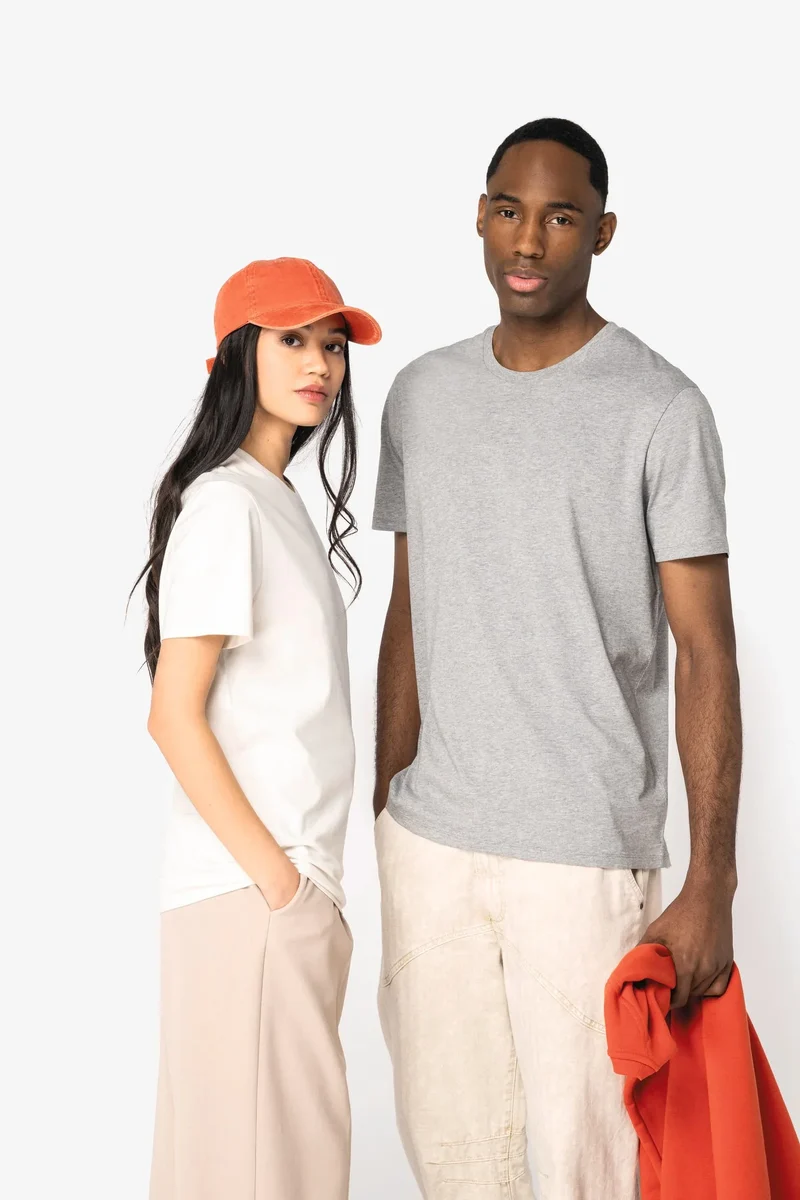 NS305 - T-shirt écoresponsable unisexe