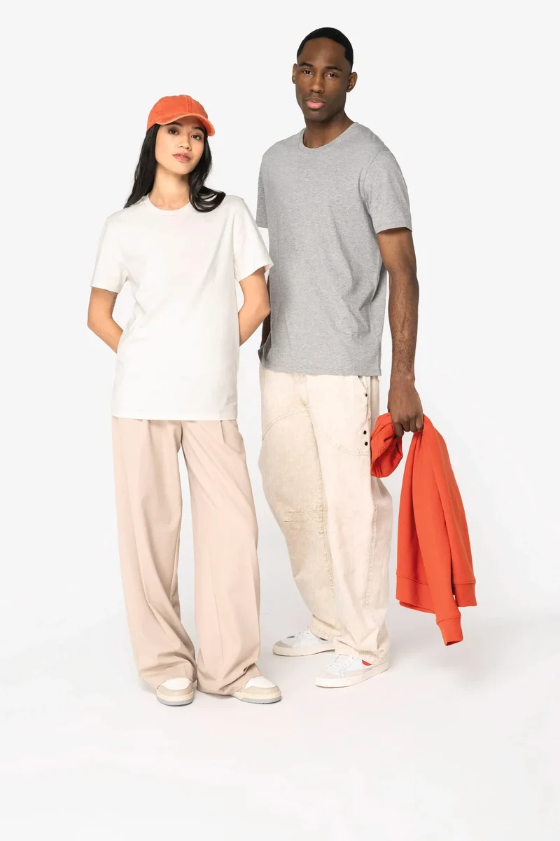 NS305 - T-shirt écoresponsable unisexe