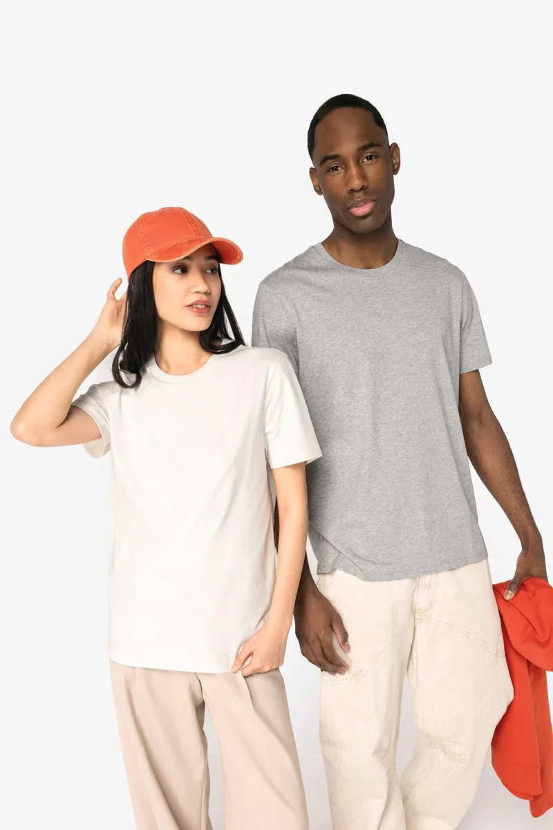 NS305 - T-shirt écoresponsable unisexe