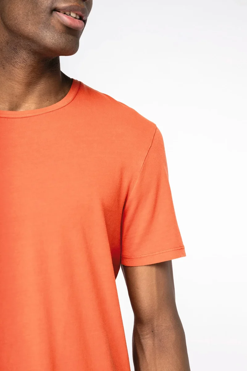NS315 - T-shirt écoresponsable délavé unisexe