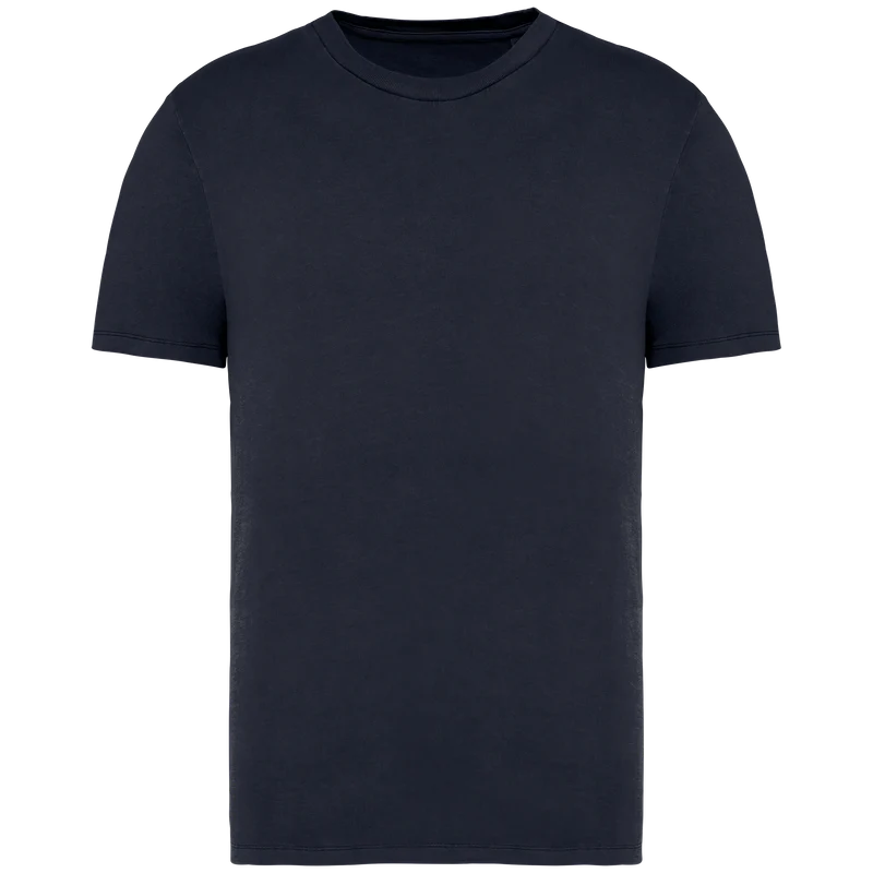 NS315 - T-shirt écoresponsable délavé unisexe