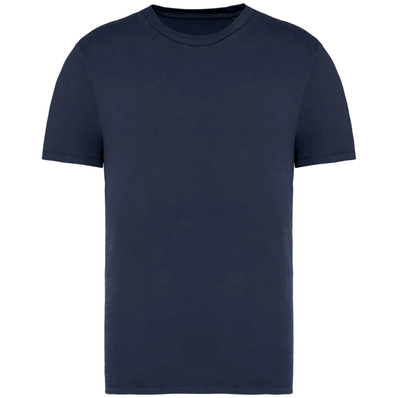 NS315 - T-shirt écoresponsable délavé unisexe
