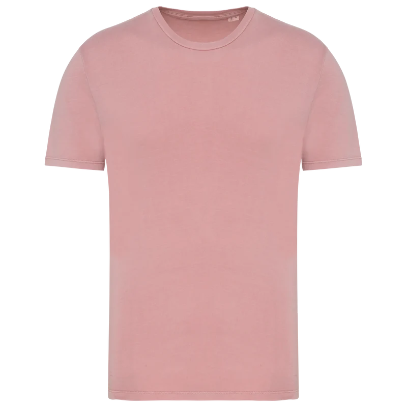 NS315 - T-shirt écoresponsable délavé unisexe
