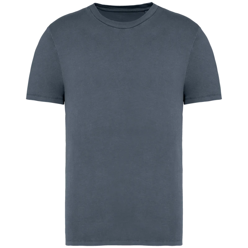 NS315 - T-shirt écoresponsable délavé unisexe