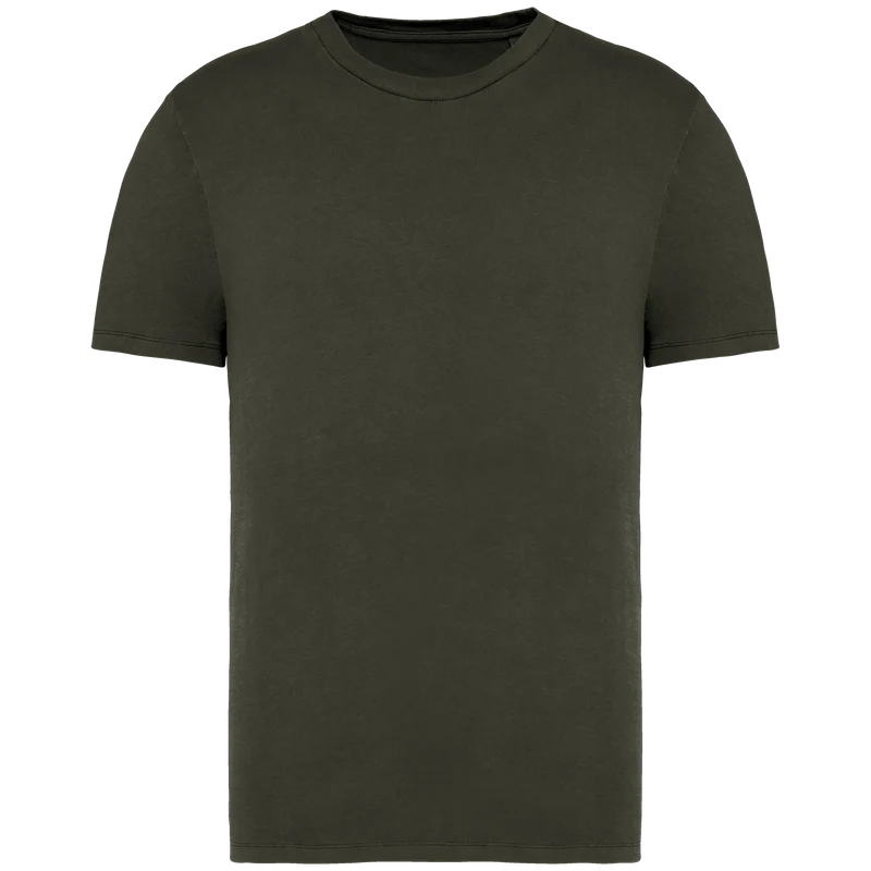 NS315 - T-shirt écoresponsable délavé unisexe