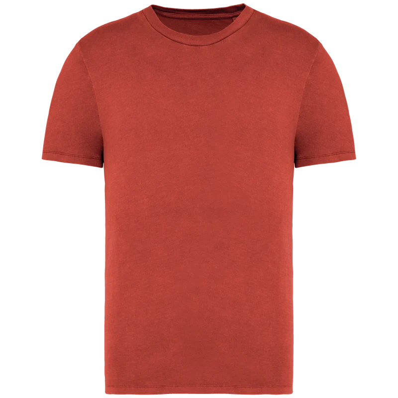 NS315 - T-shirt écoresponsable délavé unisexe