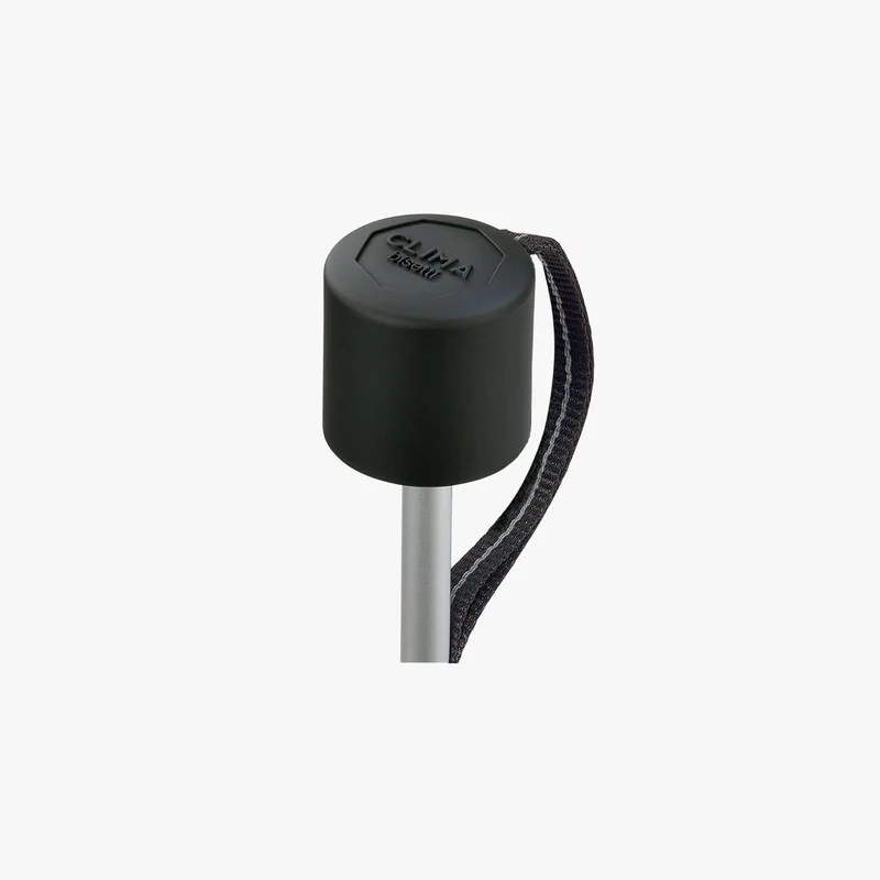 Paraguas plegable manual Bisetti Color Block Kaki