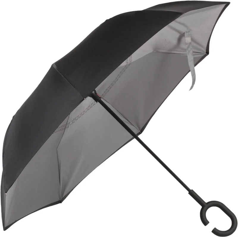 KI2030 - Parapluie inversé mains libres