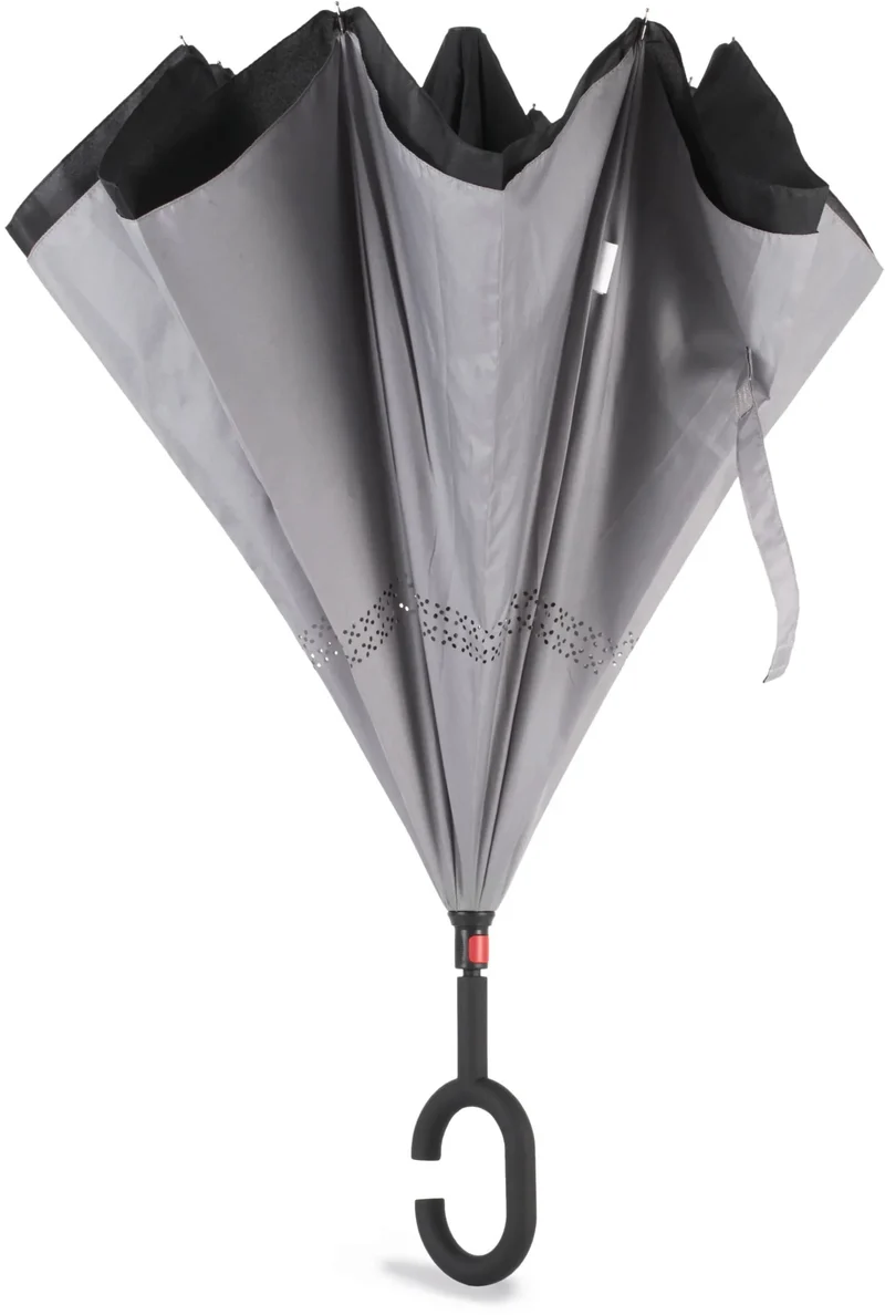 KI2030 - Parapluie inversé mains libres