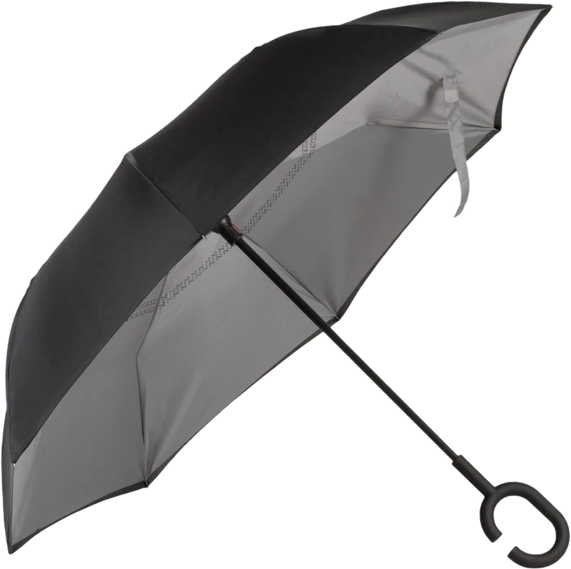 KI2030 - Parapluie inversé mains libres