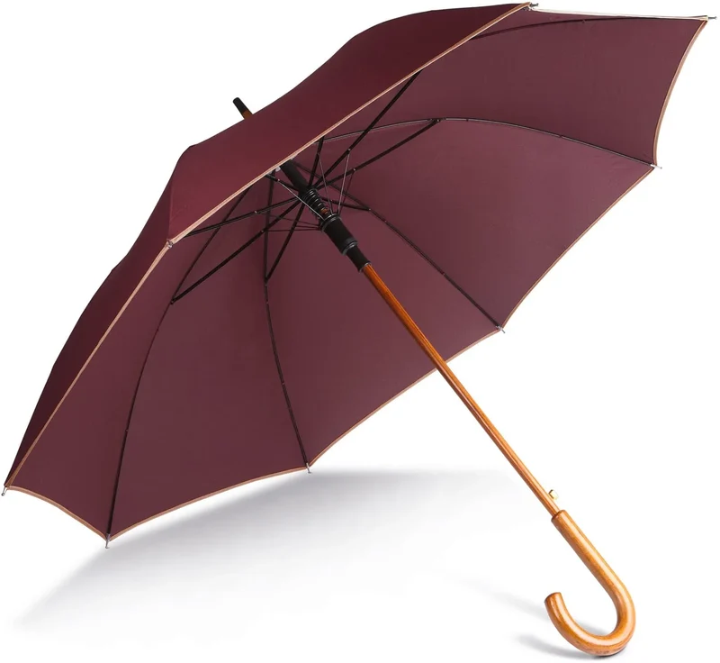 KI2020 - Parapluie mât en bois