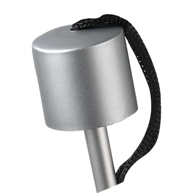 Paraguas plegable Manual C-Colection Negro