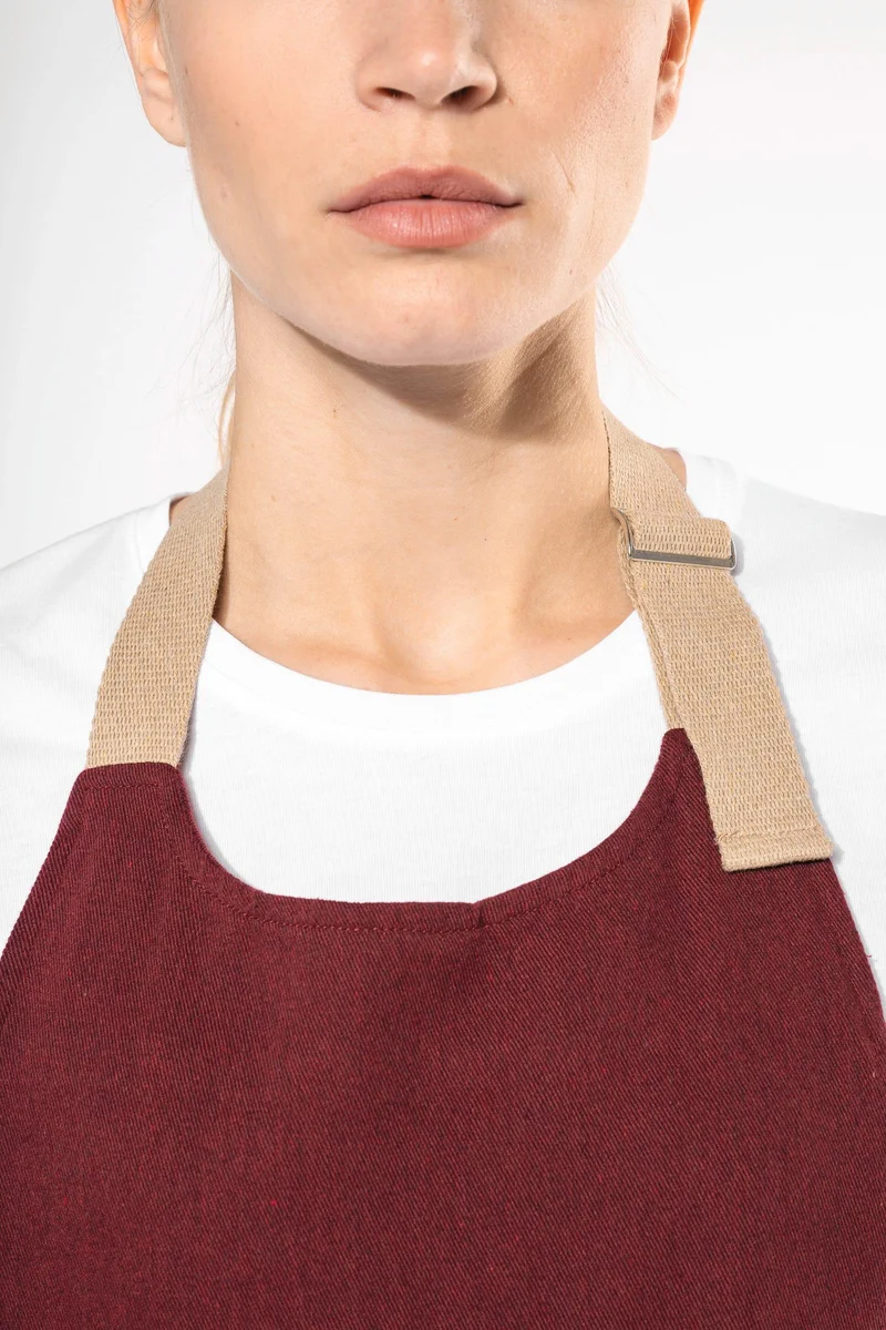 K8013 - Tablier écoresponsable unisexe