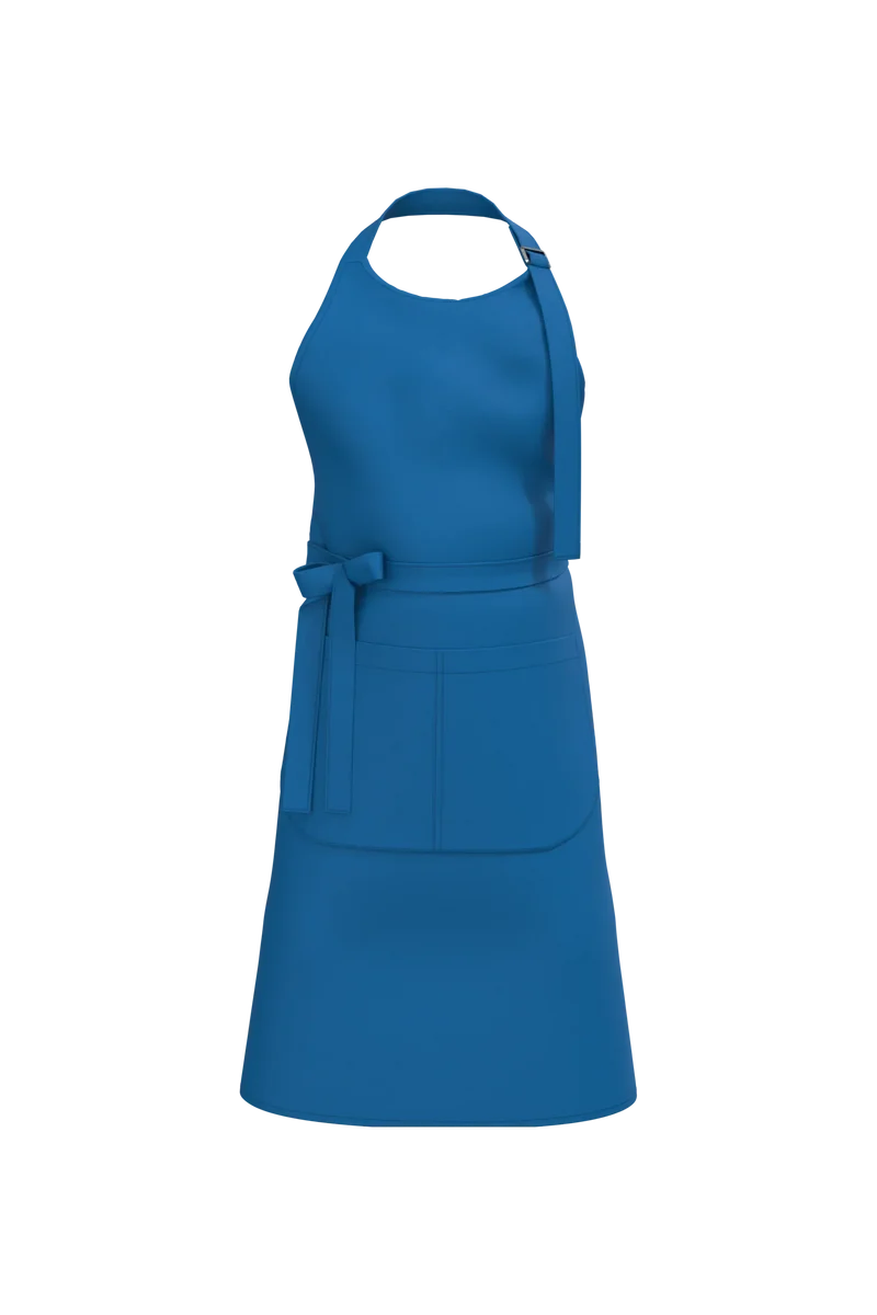 K8007 - Tablier avec poche en coton Bio