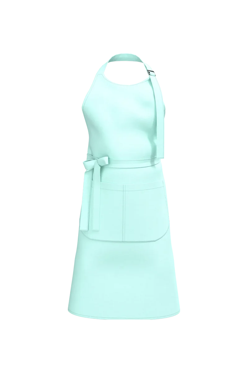 K8007 - Tablier avec poche en coton Bio