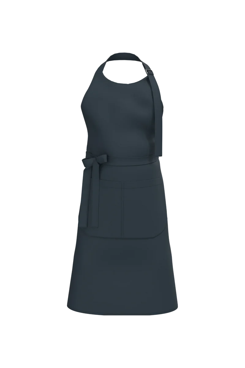 K8007 - Tablier avec poche en coton Bio